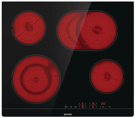 Электрическая варочная панель Gorenje CT43SC — купить в интернет ...