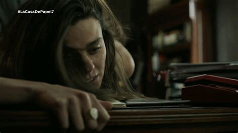Nude Video Celebs Clara Alvarado Nude La Casa De Papel S01e07 2017