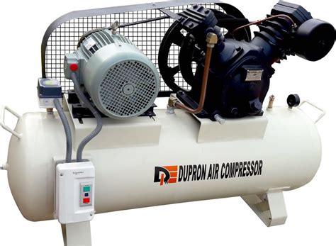 3 Hp Reciprocating Air Compressor 250 LPM 15 Nm3 Hr In Aurangabad