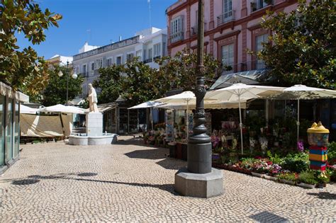 Plaza de las Flores Andalucía Film Commission