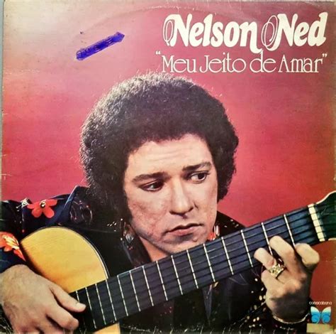 Nelson Ned Lp 1979 Meu Jeito De Amar 14745 MercadoLivre