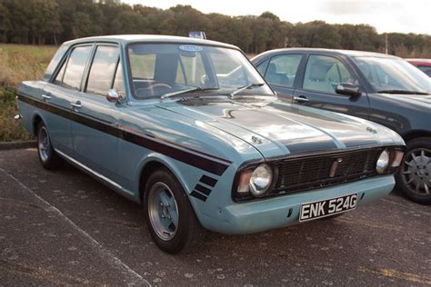 1968 Ford Cortina 1600 Super Mk2 A Photo On Flickriver