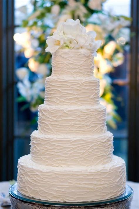 Textur G Teau Wedding Cake Design Mariage Weddbook