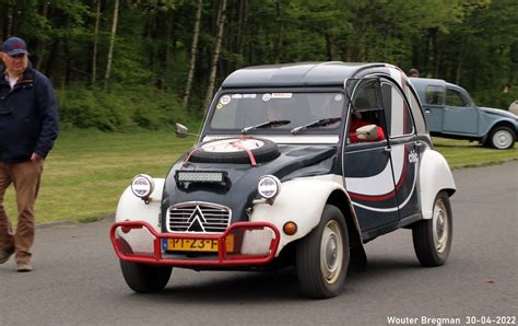 Citroën 2CV 1986 Citro Classica 2022 Twente Airport Ensche Flickr