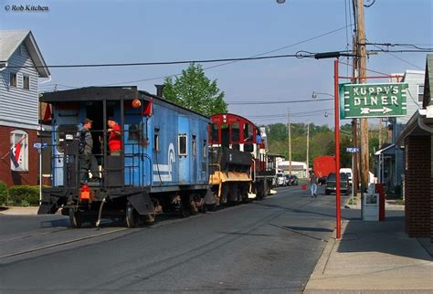 Middletown And Hummelstown Railroad The Milk And Honey Line