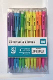 mechanical led pencils  pack  led pencils mechanical pencils