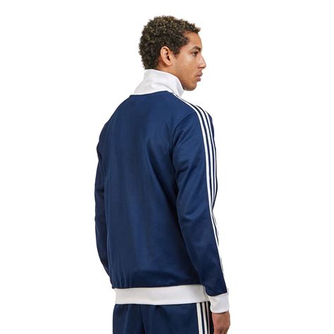 Adidas Adicolor Classics Beckenbauer Track Top Night Indigo Hhv