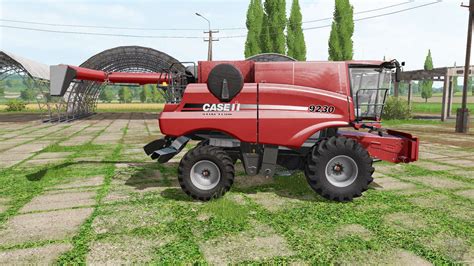 Case IH Axial Flow 9230 For Farming Simulator 2017