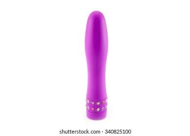 Vibrating Sex Toy Isolated On White Stock Photo Shutterstock