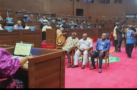 Imo Assembly Screens 12 Commissioner Nominees Thecable