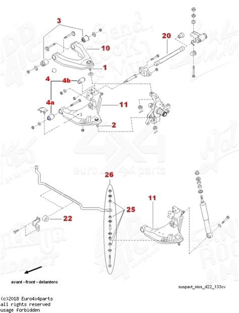 Schema Electrique Navara D Bois Eco Concept Fr