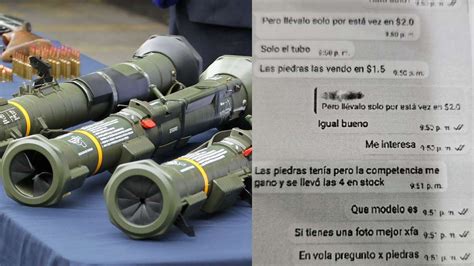 Las Conversaciones Por Whatsapp Y Messenger Que Hicieron Caer A Funcionarios Del Ejército Por