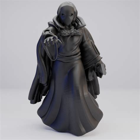 Hot Goblin ダンジョンマスター ミニチュア ホットゴブリン 仮面 魔法使い