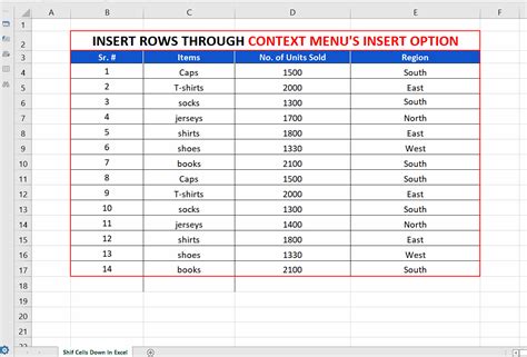 How To Add Insert Multiple Rows In Excel SpreadCheaters