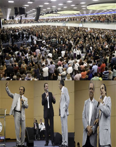 Variedades Gospel Veras Pastor Silas Malafaia Inaugura Novo Templo Da