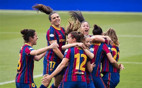 Barça 2-1 (3-2) PSG: Into the Women's Champions League final!