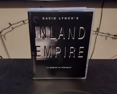 David Lynchs Inland Empire The Definitive Release From Criterion R