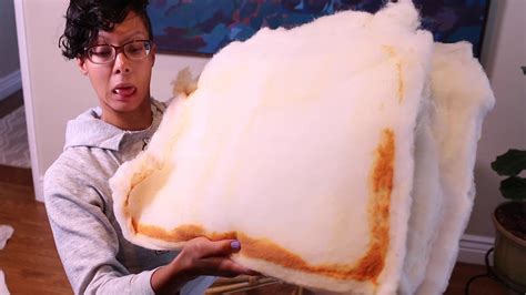 How To Replace Foam Chair Cushions Youtube