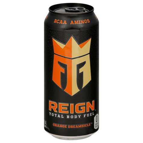 Reign Orange Dreamsicle Review