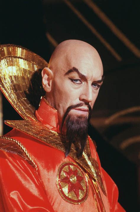 Max Von Sydow As Ming In Flash Gordon Max Von Sydow Flash Gordon