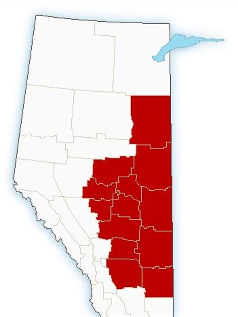 Heat Warnings Blanket Much Of Eastern Central Alberta Cbc News