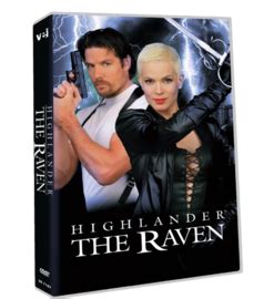 Highlander: Raven | TV (1998-1999) (TV Show) | hobbyDB