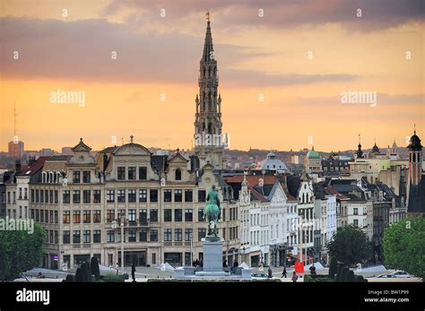 Centrum Brussels Banque De Photographies Et Dimages à Haute Résolution