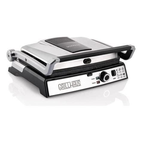 Schafer Grillhaus Tost Ve Izgara Makinesi Inox Fiyat