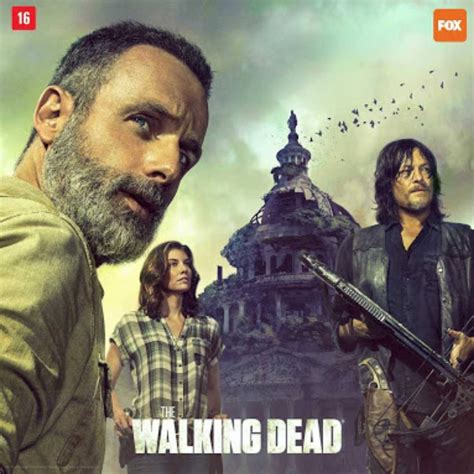 พรุ่งนี้มีใครรอดู Walking Dead ภาค 9 ไหมครับ Pantip