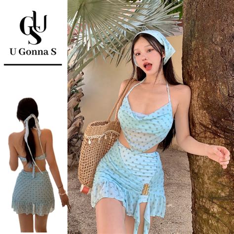 U Gonna S B I N M Nh M Bikini B Cao C P G I C M Trang Ph C I Bi N Th I Trang M U Xanh