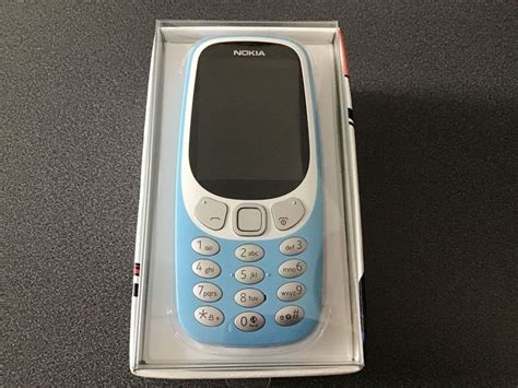 Nokia 3310 3G | Kaufen auf Ricardo