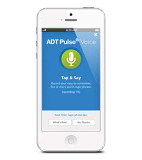 ADT Pulse App - ADT Home Security Solutions