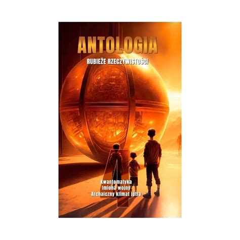 ANTOLOGIA 4 Praca Zbiorowa Bibliotekarium Pl