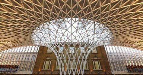 The Worlds Most Spectacular Railway Stations Features Building Design