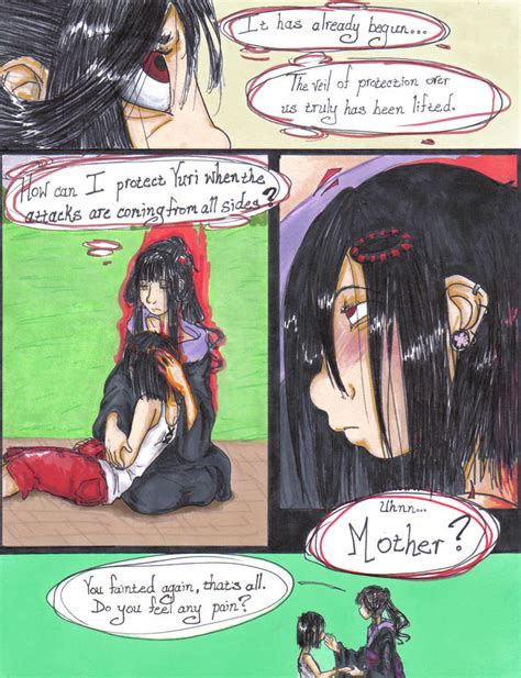 Red Soul Ch1 Pg29 By Tgunnor On Deviantart