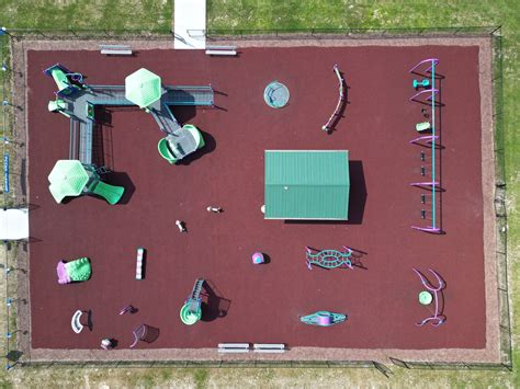 All-Inclusive Playground Opens at Clarion County Park - exploreClarion