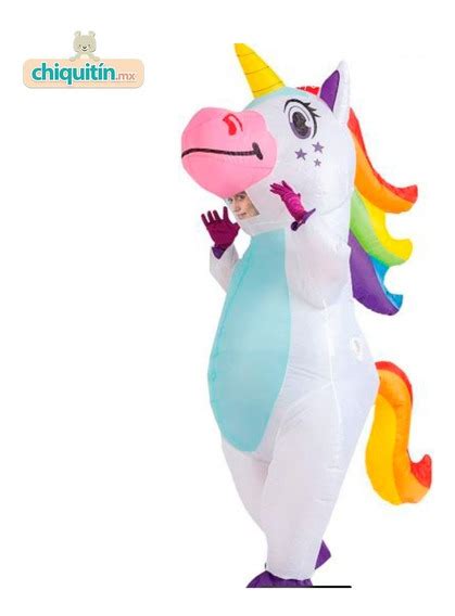 Disfraz Unicornio MercadoLibre