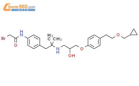 Acetamide Bromo N Cyclopropylmethoxy