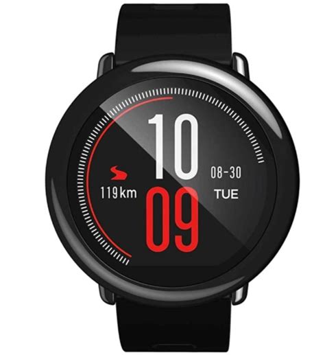 Smartwatch Xiaomi Amazfit Pace Versão Internacional Esporte Viagem