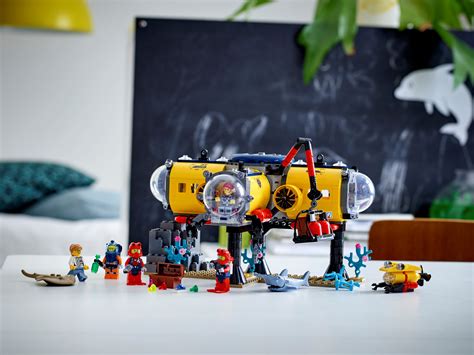 LEGO® City 60265 Meeresforschungsbasis (2020) ab 99,95 € (Stand: 31.05. ...