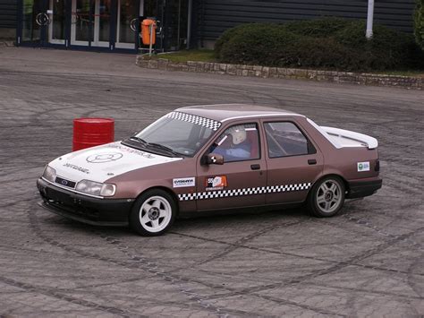 Ford Sierra Td Tuning