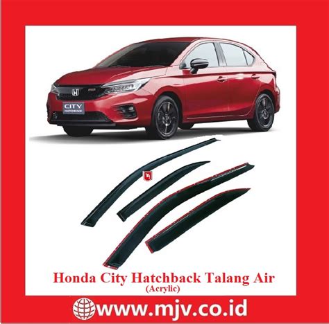 Honda City Hatchback On Premierline Talang Air Maju Jaya Variasi