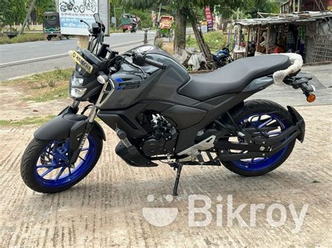 Yamaha Fzs V Dulax Gray For Sale Bagerhat Bikroy