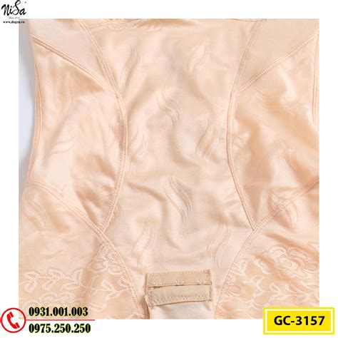 Đồ Lót Định Hình Quần Áo Gen Định Hình Bikini Tạo Đường Cong Quyến Rũ