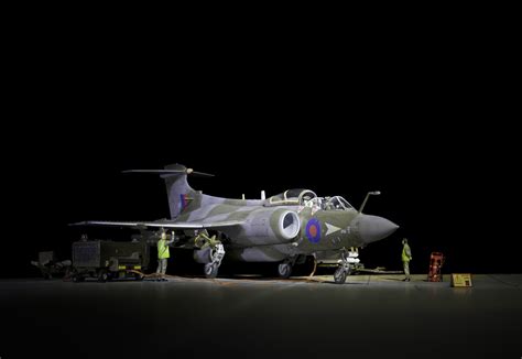 Airfix Buccaneer S B Scale And Some Diorama Ready For