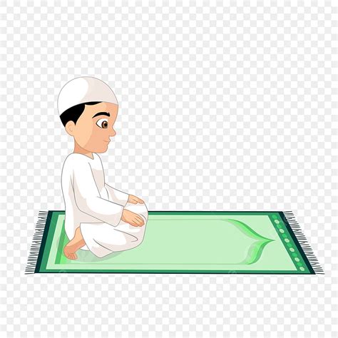 Muslim Praying Clipart Black And White Christmas