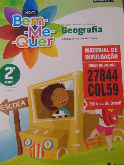 Livro Do Professor Bem Me Quer Ano Resposta