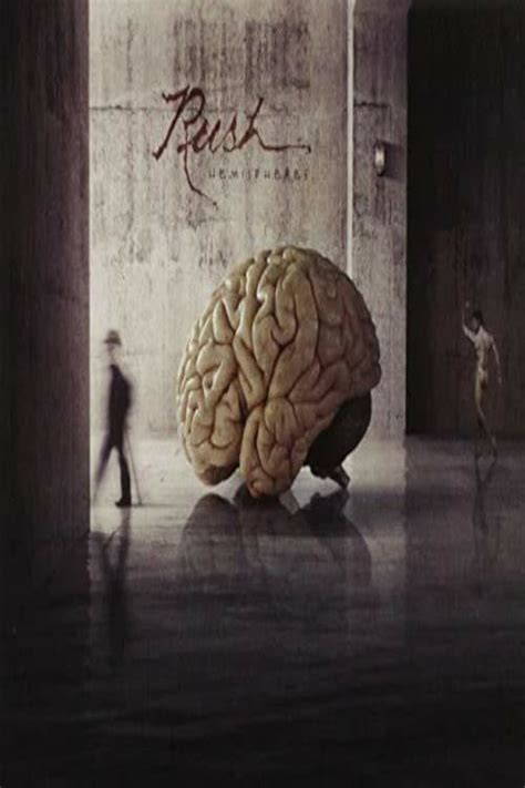 Rush Hemispheres Th Anniversary Edition Posters The Movie