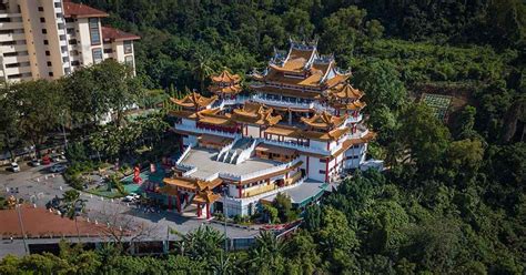 Thean Hou Temple | 360 Stories