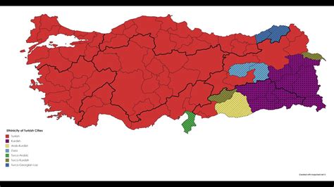 Ethnic Groups Of Turkey The World Hour